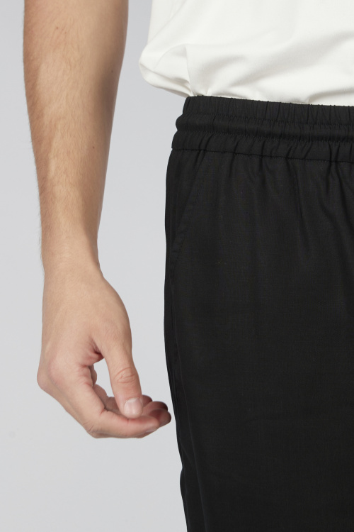 Брюки B-TR36105 Miasin (Черный, 146)