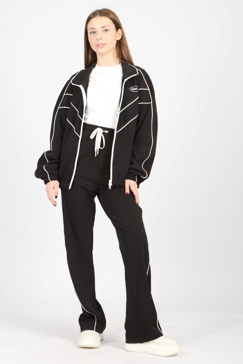 Толстовканамолнии G-HDZ24534A (черный, 176)