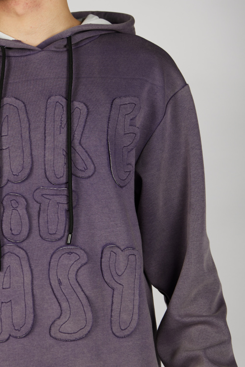 Худи B-HD36457 Miasin (грязно-фиолетовый, 140-170)