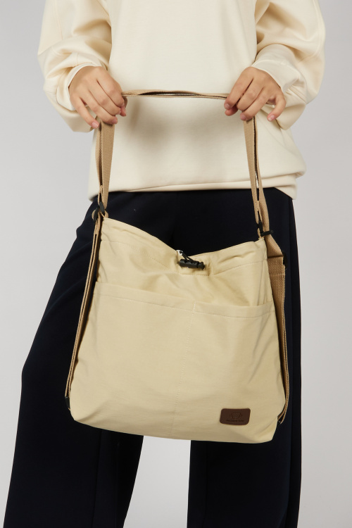 сумка A-BG56548 Miasin (светло-бежевый, Унив. (4 шт.))