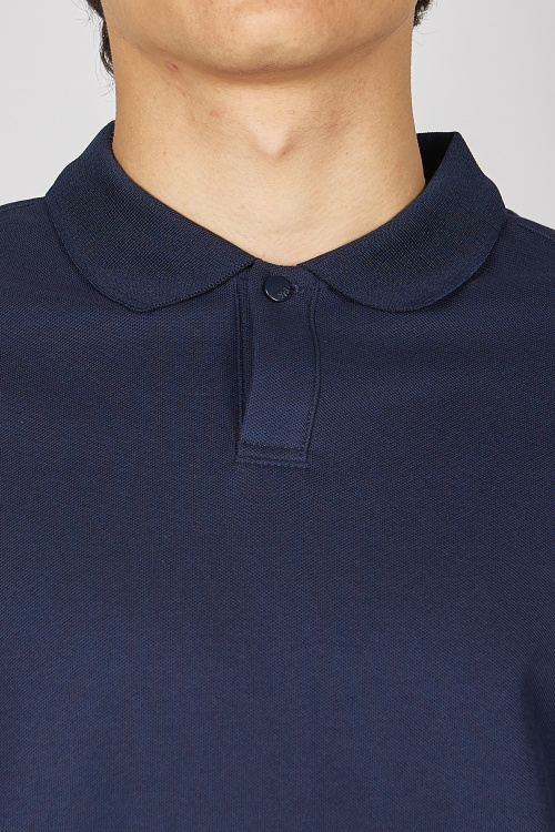 Поло B-PL35307 (Синий, 152)