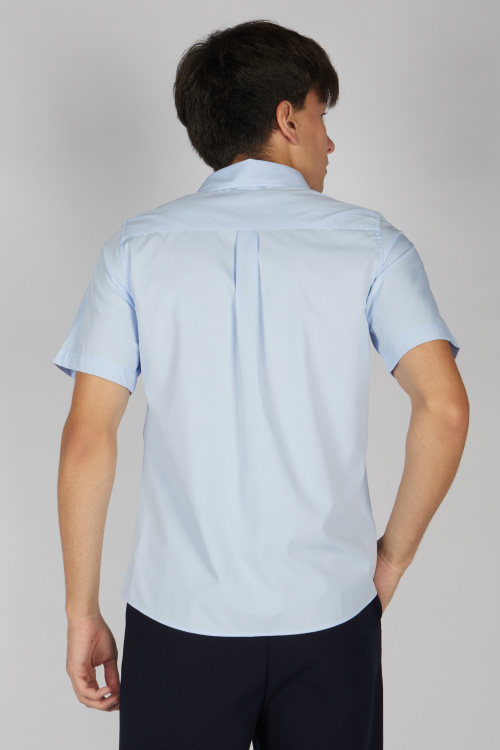 Рубашка B-SH36227S Miasin (Голубой, 122-134 (3 шт.))