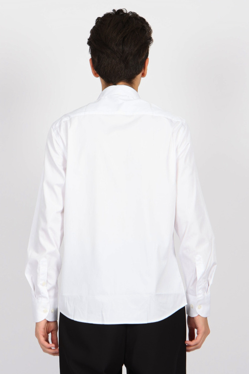 Рубашка B-SH34447 (Белый, 164)