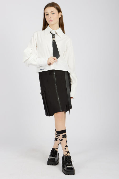 Блузка G-SH24435 (белый, 176)