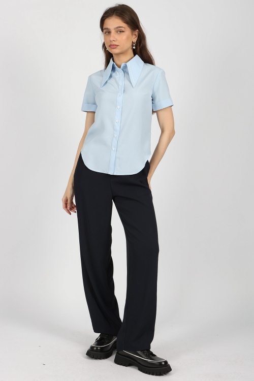 Брюки G-TR24545 (Синий, 146)