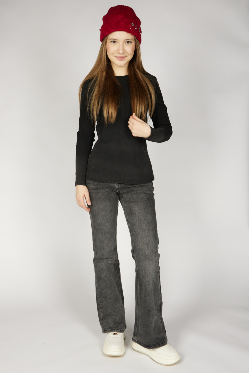 Шапка A-KP56721 Miasin (красный, OS (4 шт.))