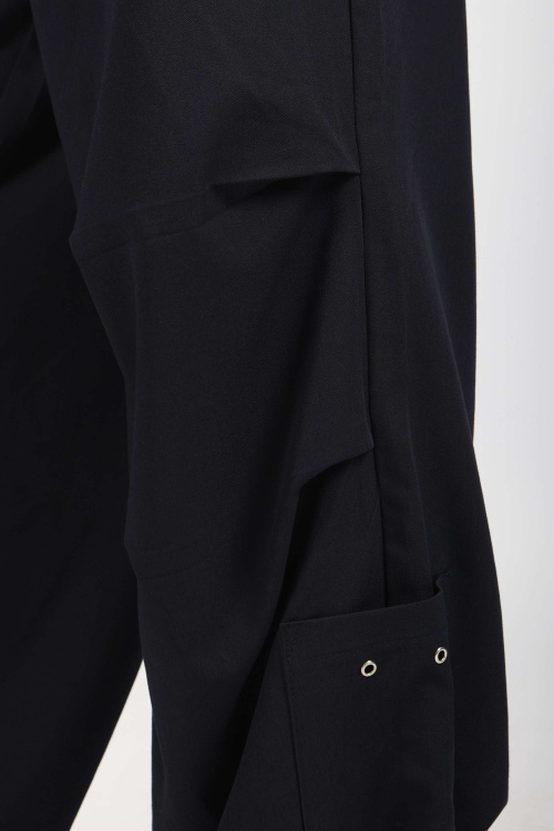 Брюки G-TR24462 (Синий, 140)