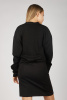 Джемпер G-SW25358 (Черный, 152)