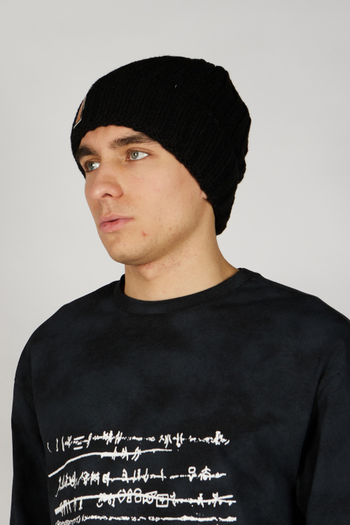 Шапка A-KP56724 Miasin (Черный, OS (4 шт.))