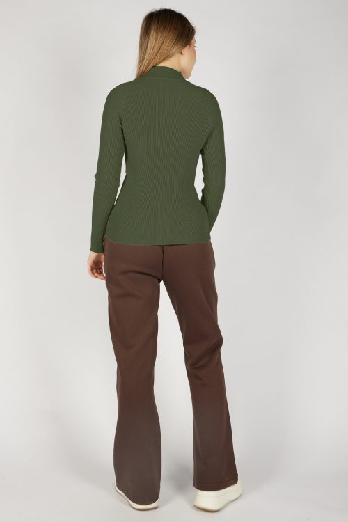 Лонгслив G-TN26530 Miasin (Хаки, 134-164)