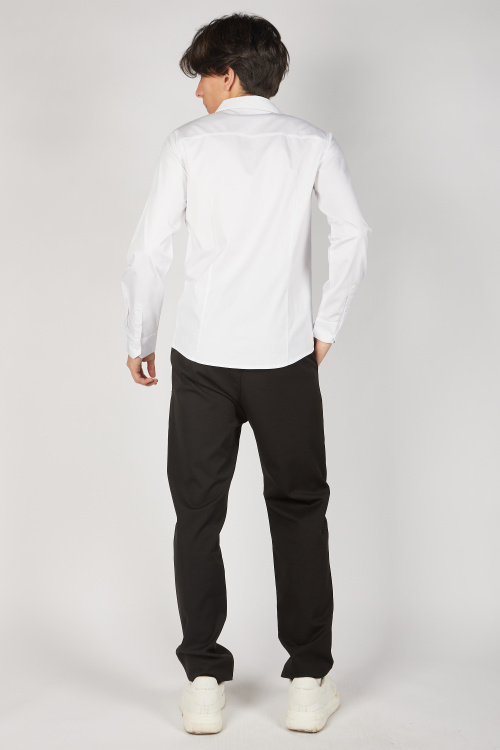 Брюки B-TR35222 (Черный, 176)