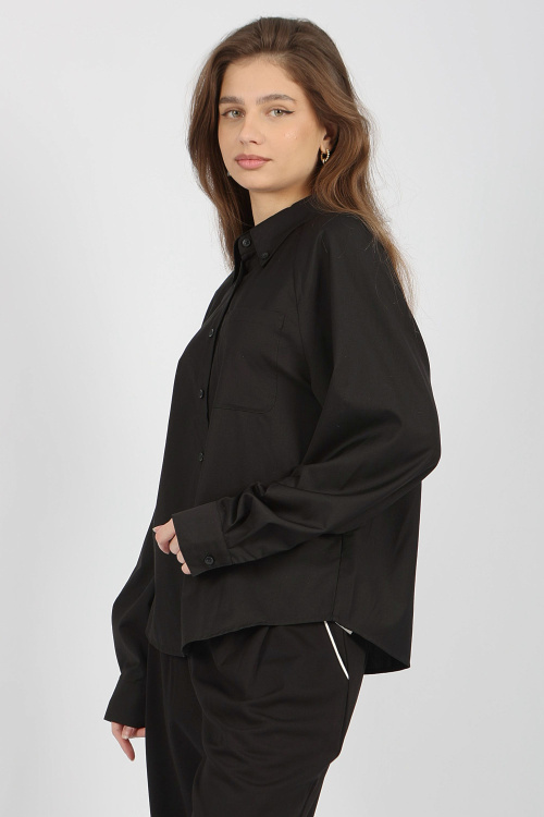 Блузка G-SH24583 (Черный, 158)