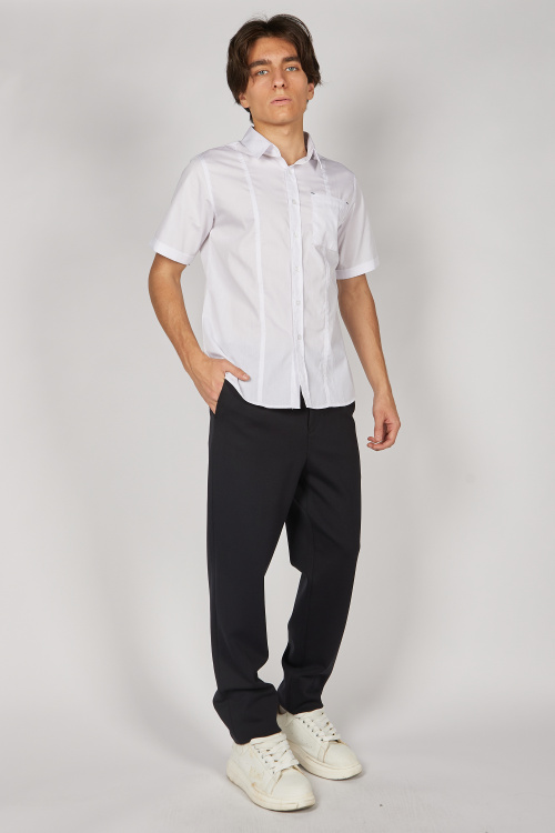 Брюки B-TR35263 (Синий, 140-170)