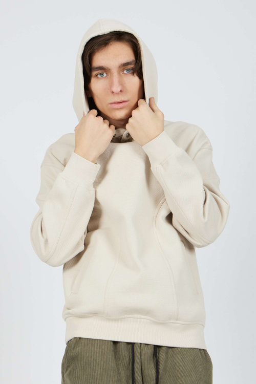 Худи (Бежевый, 152)