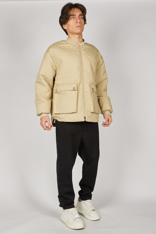 Брюки B-TR35280 (Черный, 176)