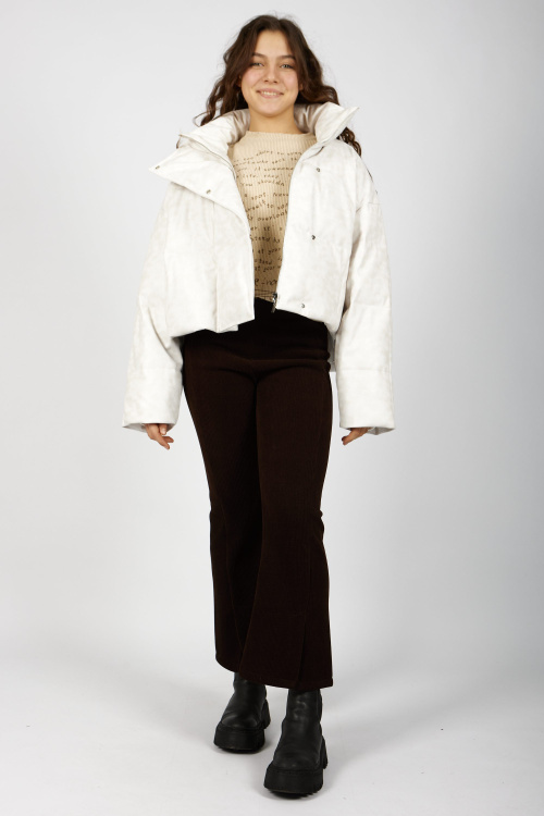 Брюки (Коричневый, 170)