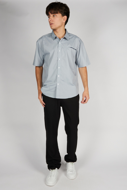 Рубашка B-SH36235S Miasin (светло-серый, 122-134 (3 шт.))