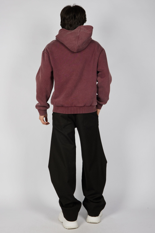 Брюки B-TR35407 (Черный, 140-170)