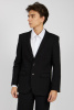 Пиджак B-SU34473A (Черный, 140)