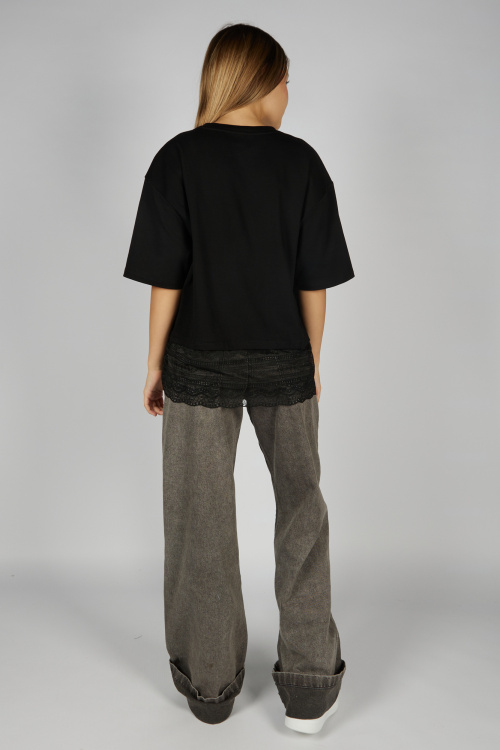 Футболка G-TS26063 Miasin (Черный, 134-164)