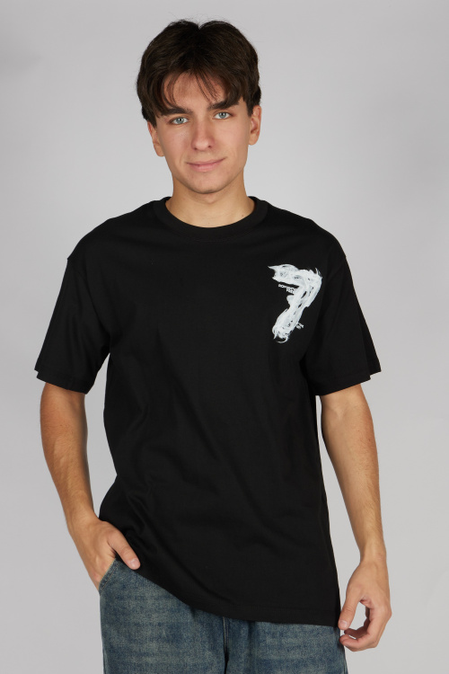 Футболка B-TS36167 Miasin (Черный, 170)