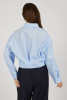 Блузка G-SH24468 (Голубой, 158)