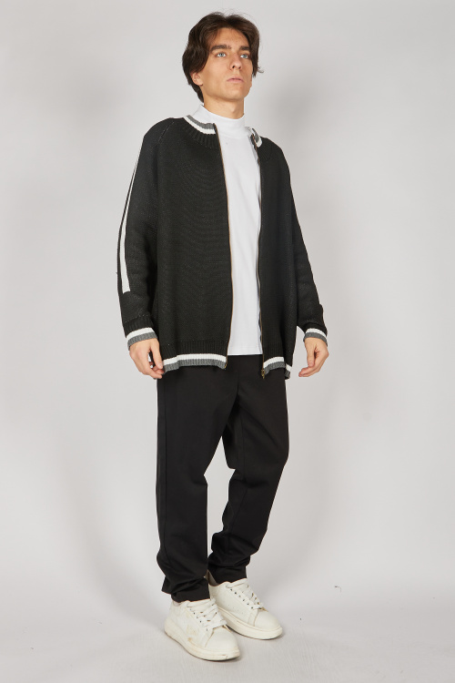 Брюки B-TR35280 (Черный, 176)