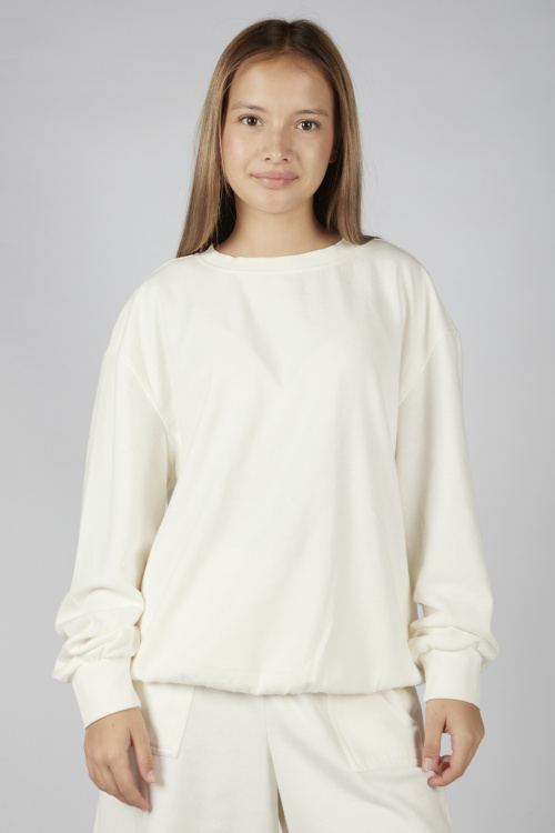 Джемпер G-SW26015 Miasin (Белый, 134)