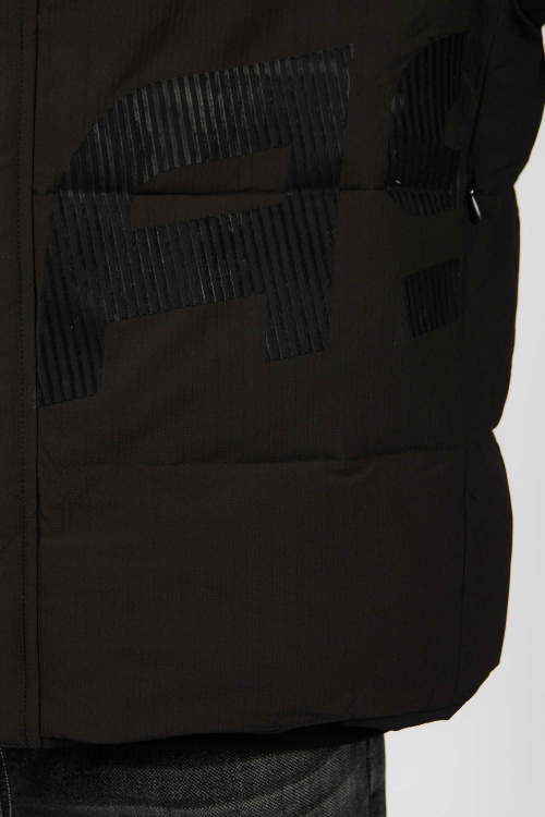 куртка B-PLT34642 (Черный, 164)