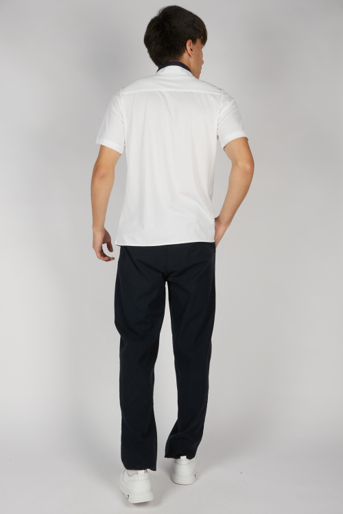 Рубашка B-SH36237S Miasin (Белый, 140-170 (6 шт.))