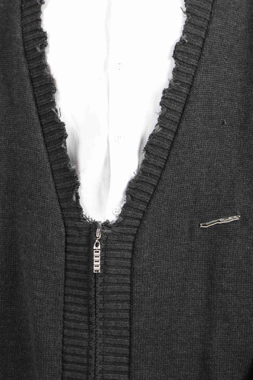 Кардиган B-CRD34441 (Синий, 164-170)