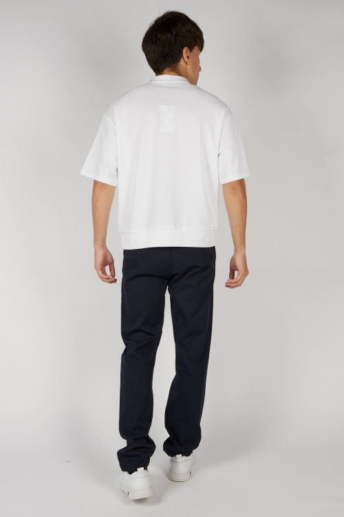 Поло B-PL35307S-26 Miasin (Белый, 122-134 (3 шт.))