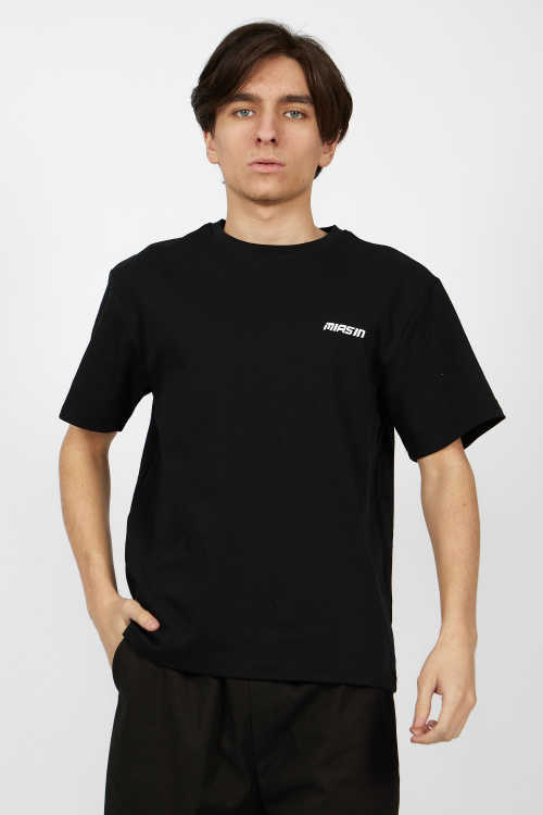 футболка B-TS34645 (Черный, 140)