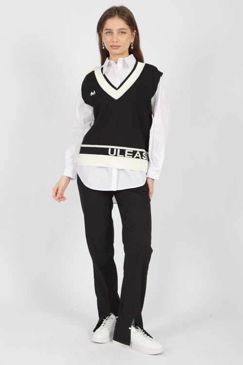 Брюки G-TR24590 (Черный, 152)