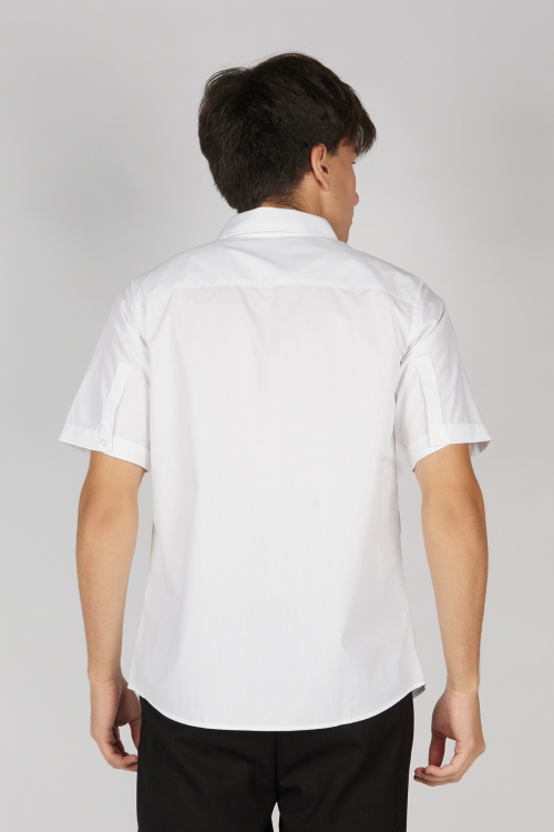 Рубашка B-SH36203S Miasin (Белый, 140-170 (6 шт.))