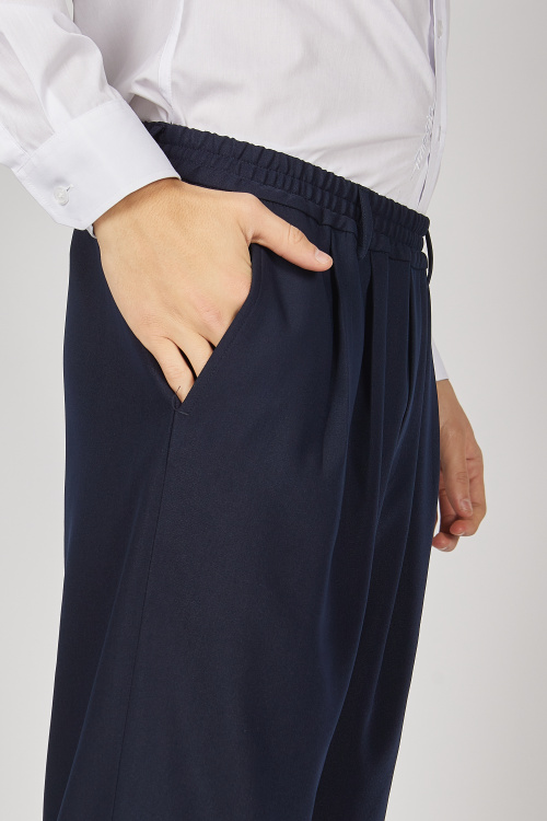 Брюки B-TR35286 (Синий, 152)