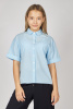 Блузка G-SH25272 (Голубой, 152)