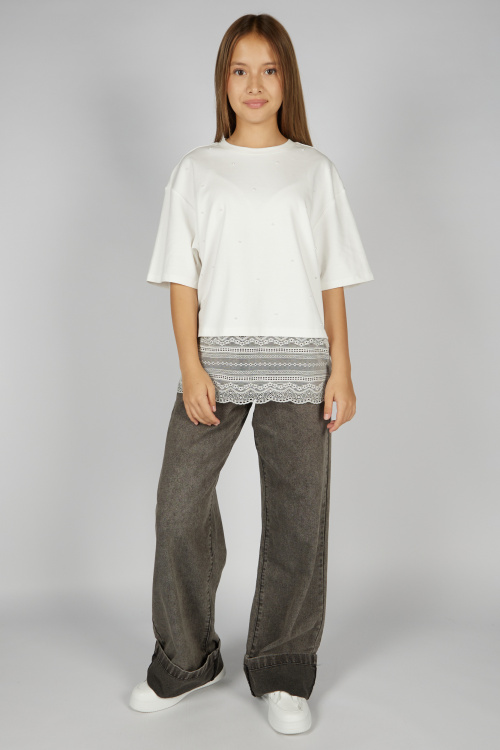 Футболка G-TS26063 Miasin (Белый, 134-164)