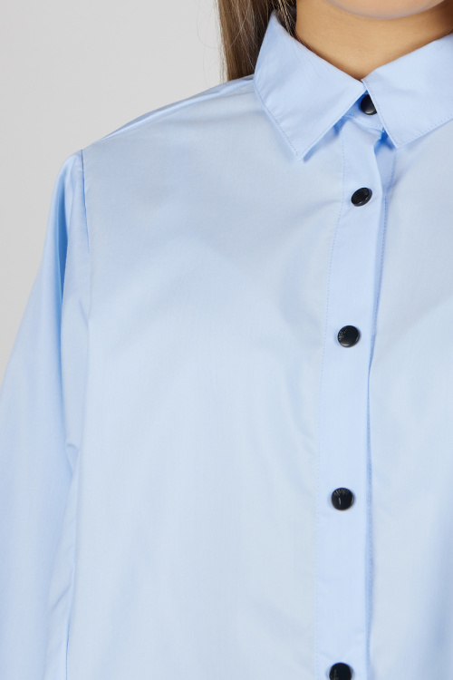 Блузка G-SH26235 Miasin (Голубой, 134-164 (6 шт.))