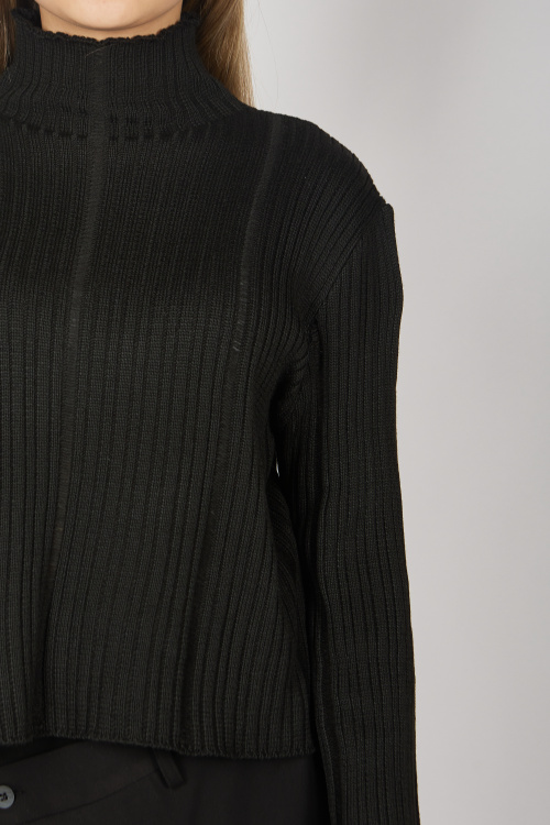 Лонгслив G-TN25317 (Черный, 146)