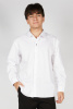Рубашка B-SH36207 Miasin (Белый, 140-170 (6 шт.))