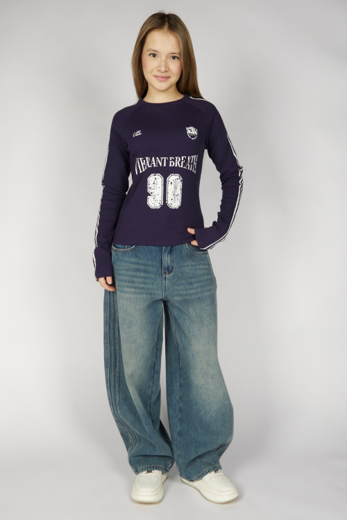 Джинсы G-JN26502 Miasin (джинс. синий, 134-164)