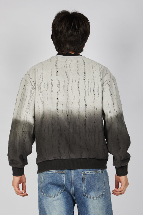 джемпер B-SW35525 Miasin (Серый, 170)