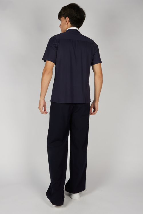 Рубашка B-SH36237S Miasin (Синий, 176 (2 шт.))