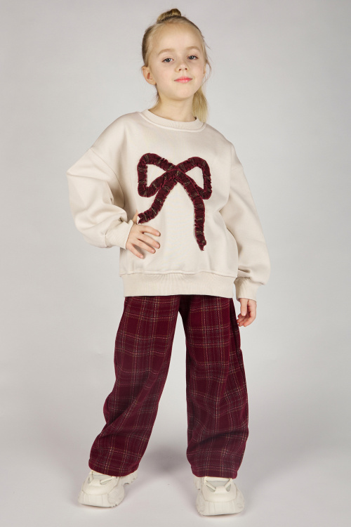 Джемпер G-SW26419F Miasin (Шампань, 100-140)