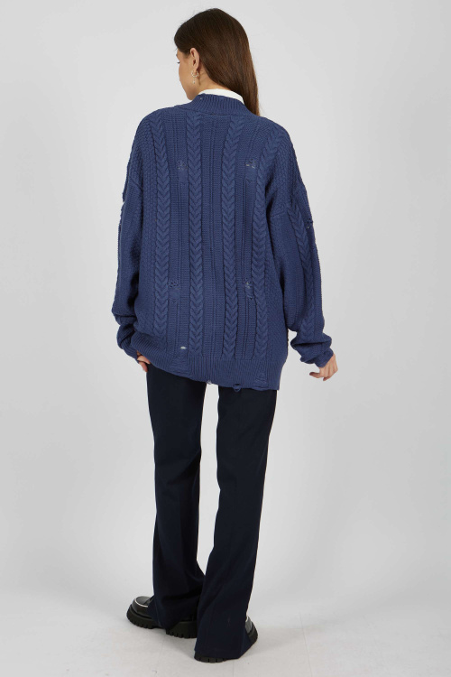 Брюки G-TR24590 (Синий, 140)