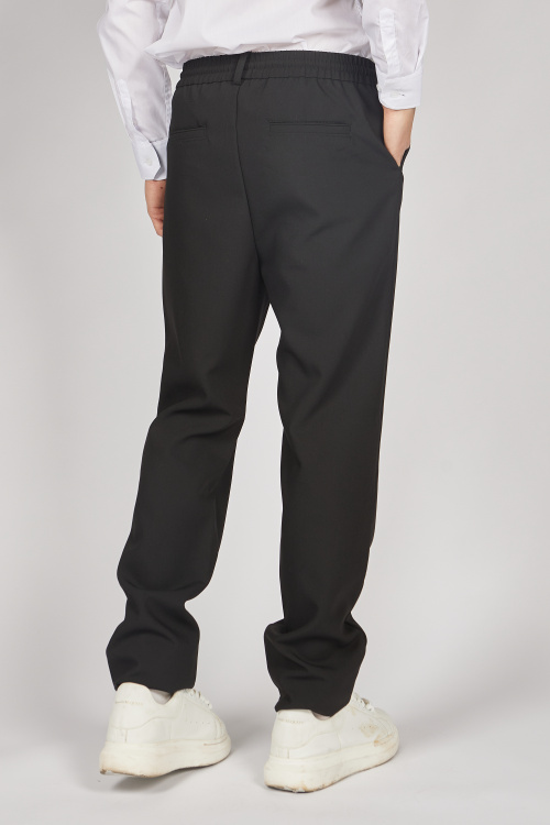 Брюки B-TR35305 (Черный, 134)