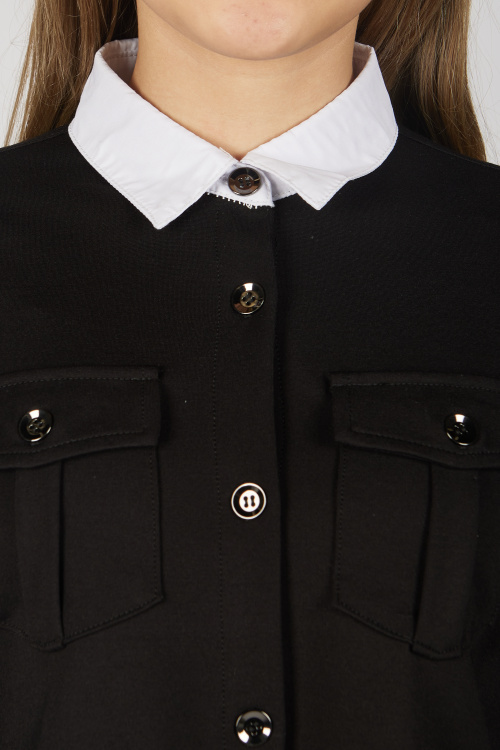 Куртка G-JCK25212 (Черный, 134-164)