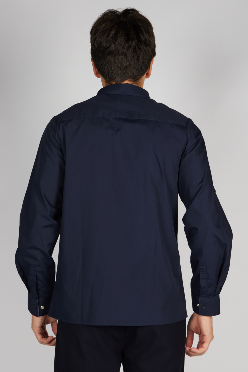 Рубашка B-SH36220 Miasin (Синий, 122-134 (3 шт.))