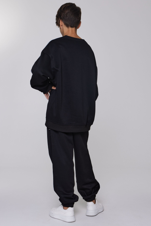 Брюки B-TR35051 (черный, 170)